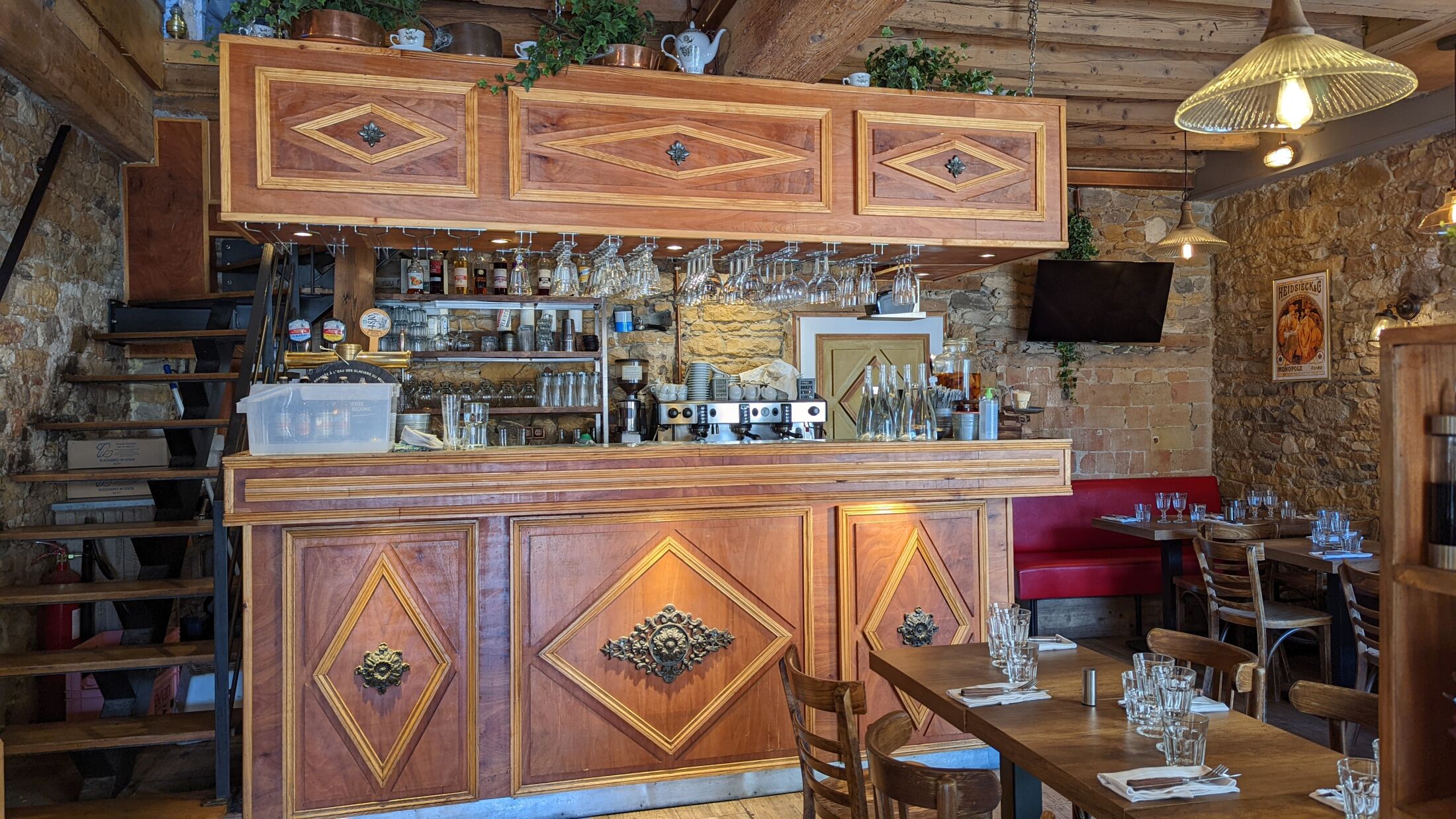 Auberge des canuts