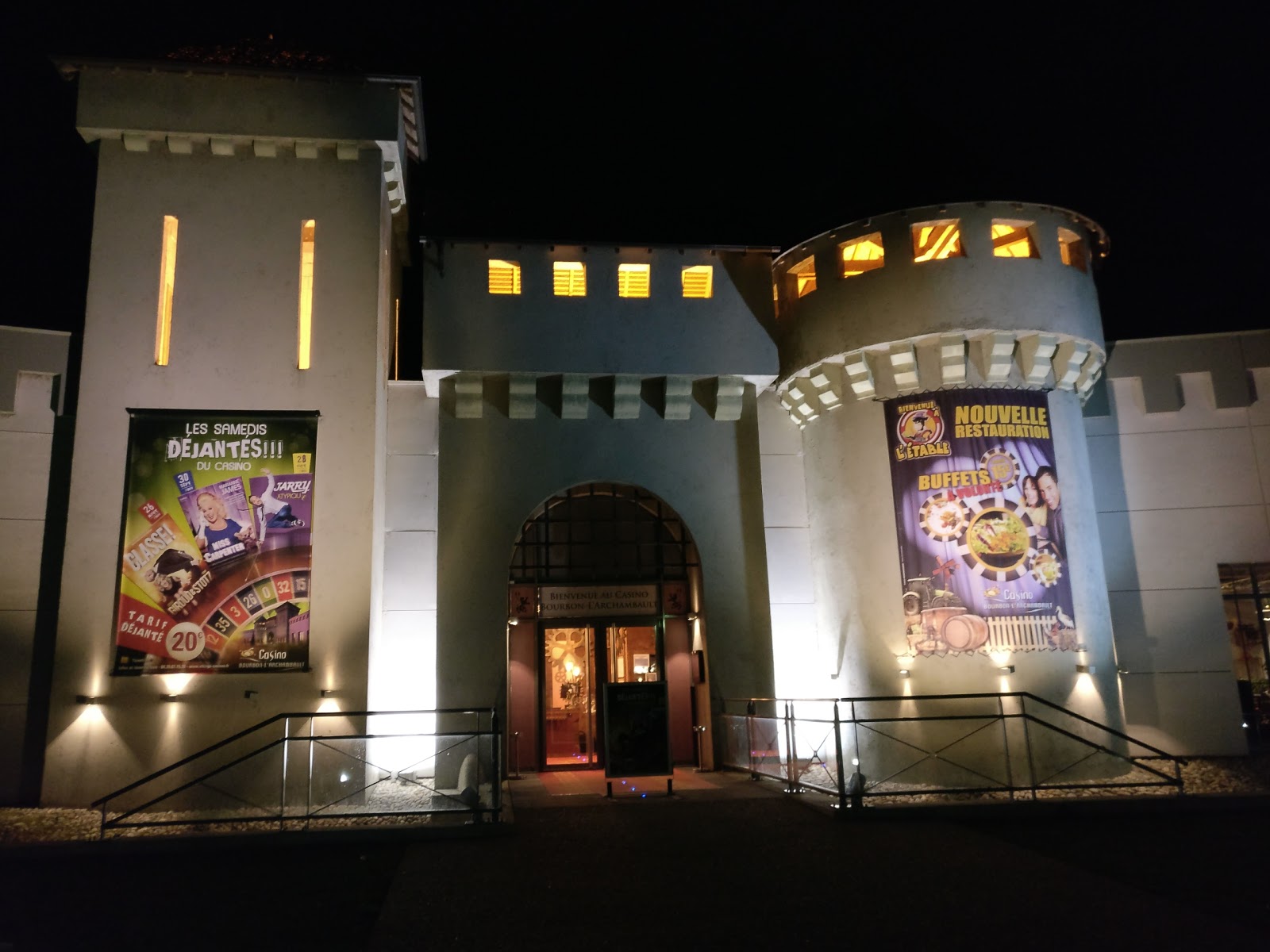 Casino Bourbon l'Archambault — photo 2