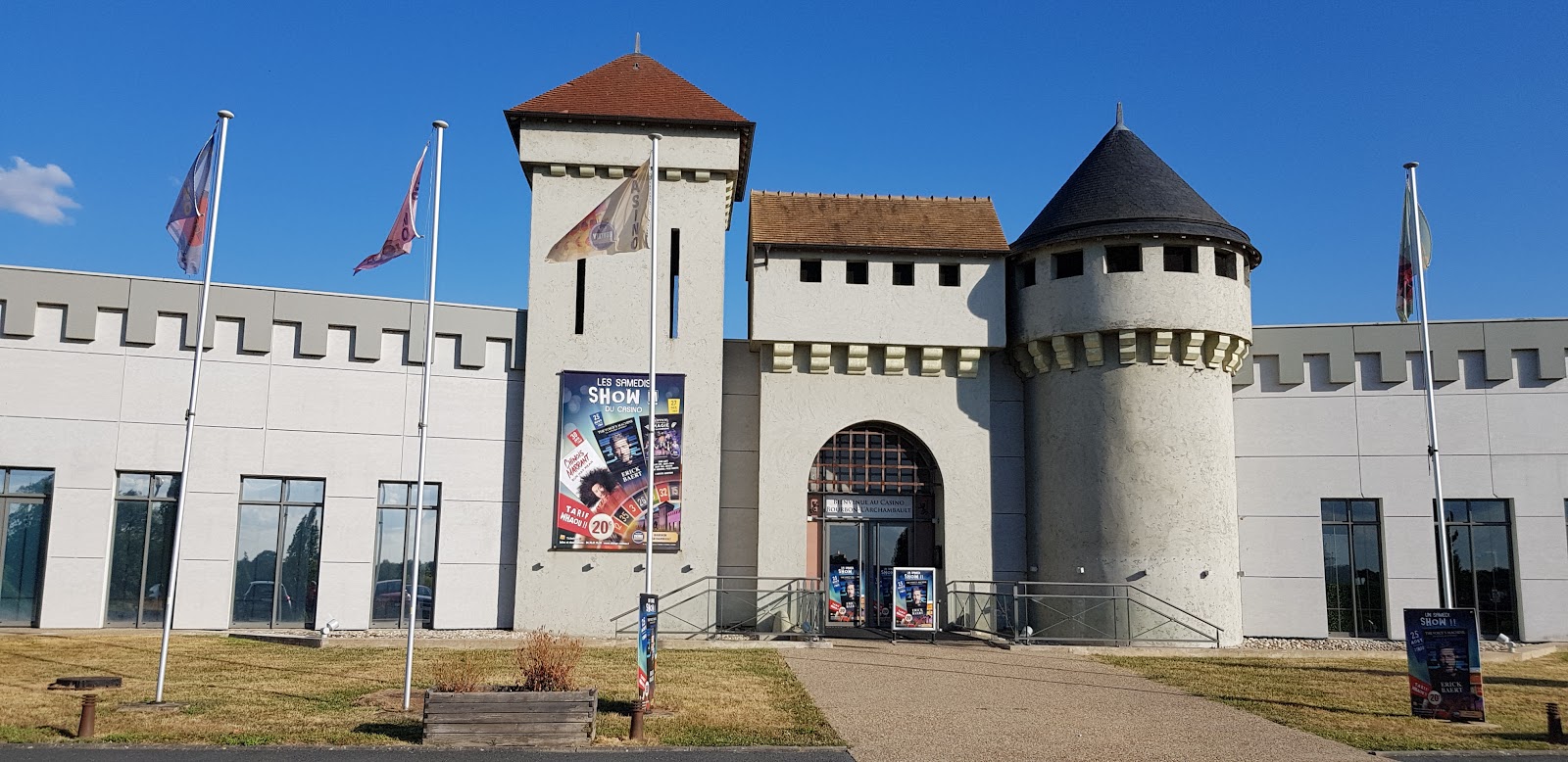 Casino Bourbon l'Archambault — photo 3