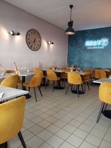 resto gourmand