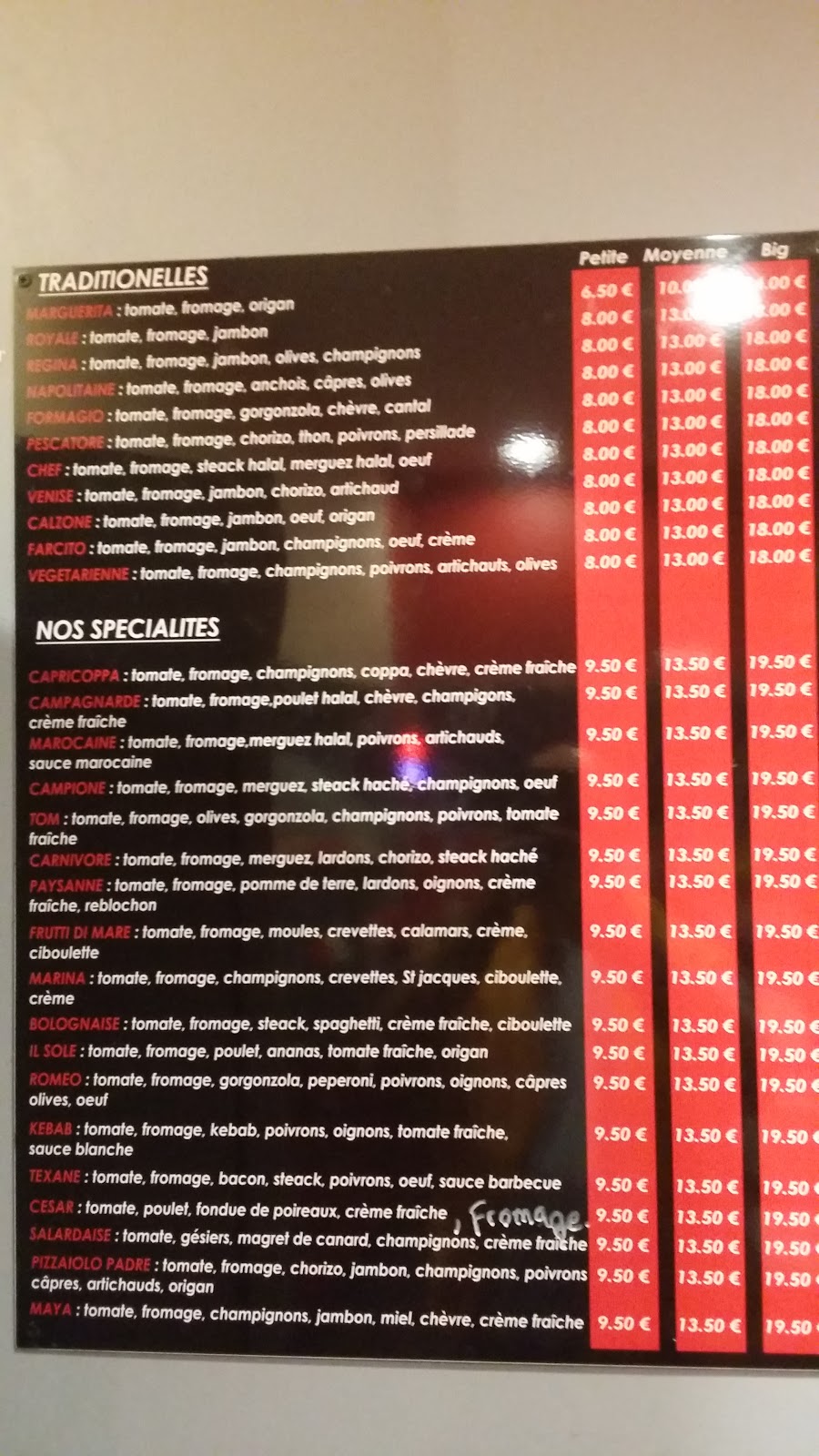 Pizza Romeo