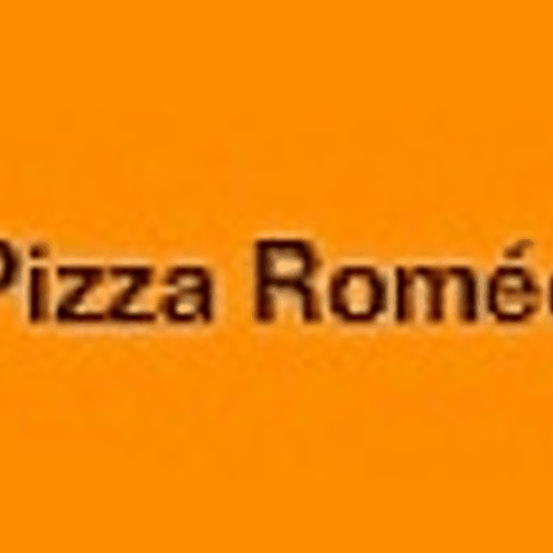 Pizza Romeo
