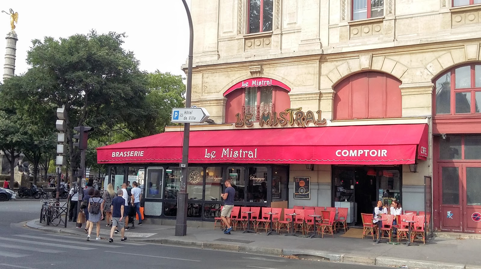Le Mistral