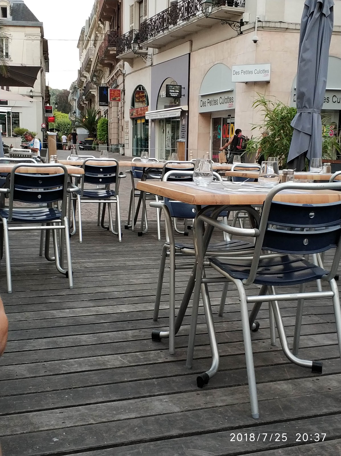 La Cantine à papa