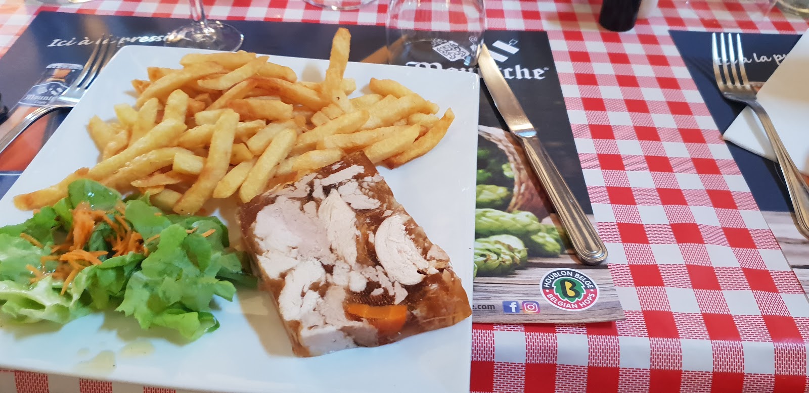 Estaminet de l'Etrier — photo 4