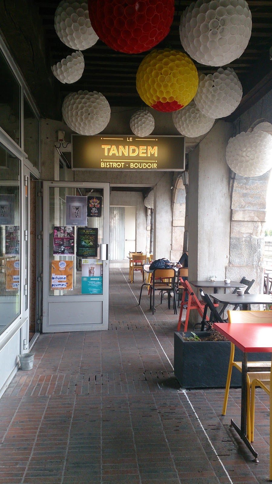 Le Tandem — photo 3