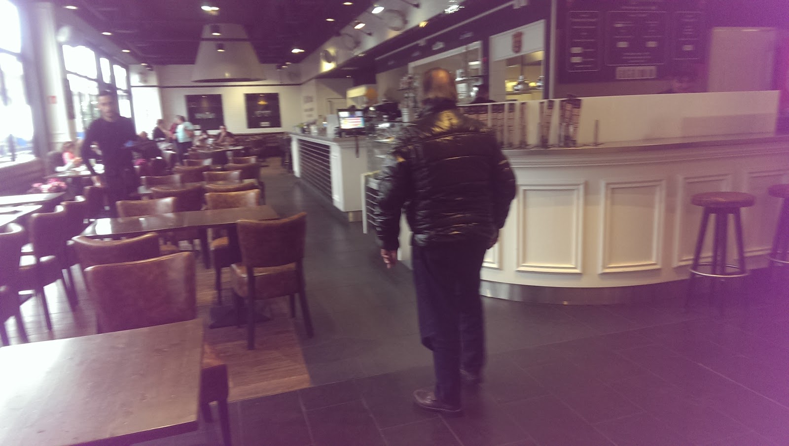 Richard's Cafe