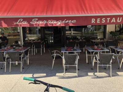 La Sarrazine — photo 1