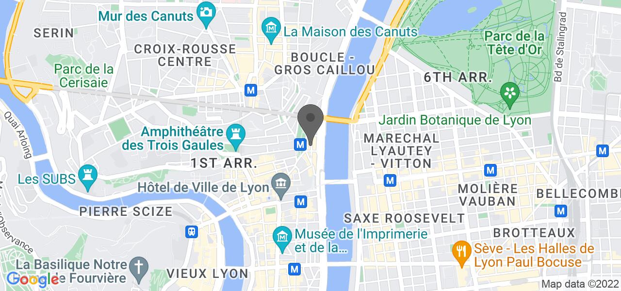 Plan d'accès — MOJGAN