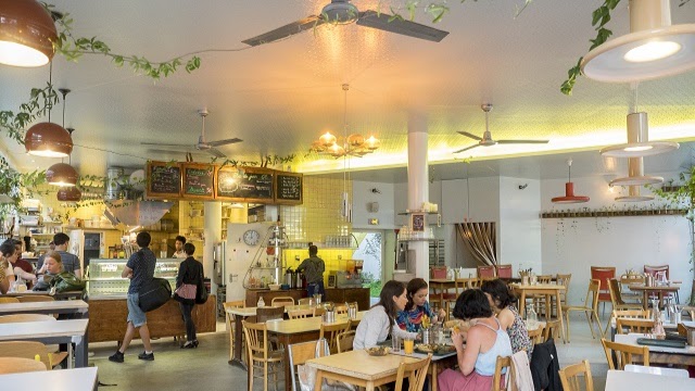 Cantine Le Myrha (Bio-Vegan) — photo 1