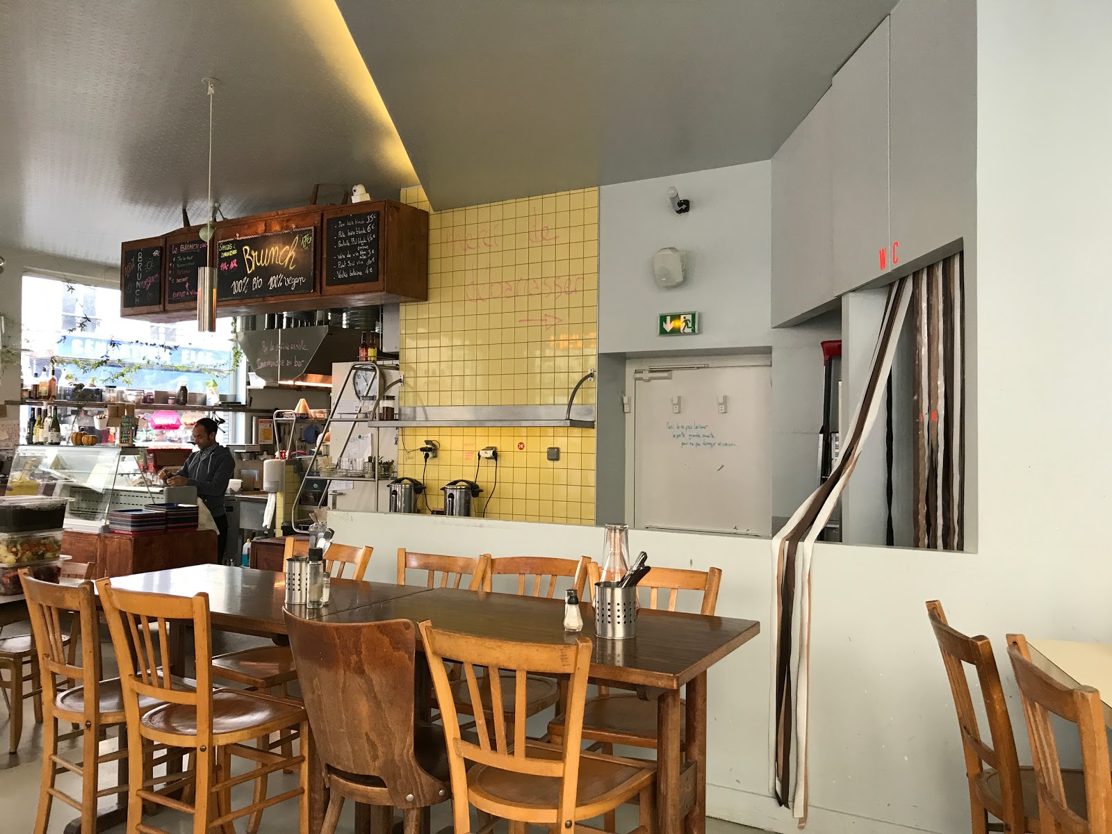 Cantine Le Myrha (Bio-Vegan) — photo 2