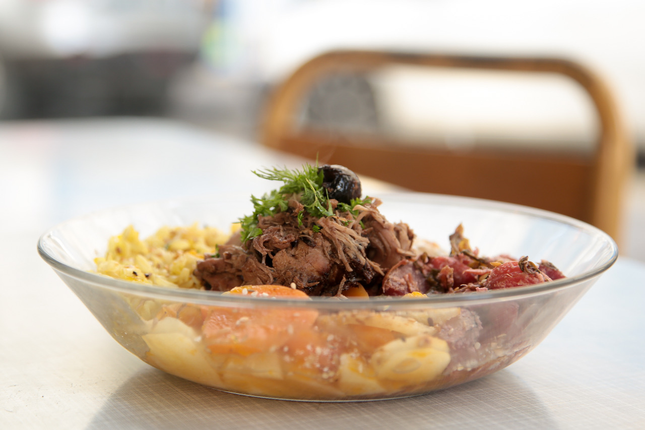 Cantine Le Myrha (Bio-Vegan) — photo 3