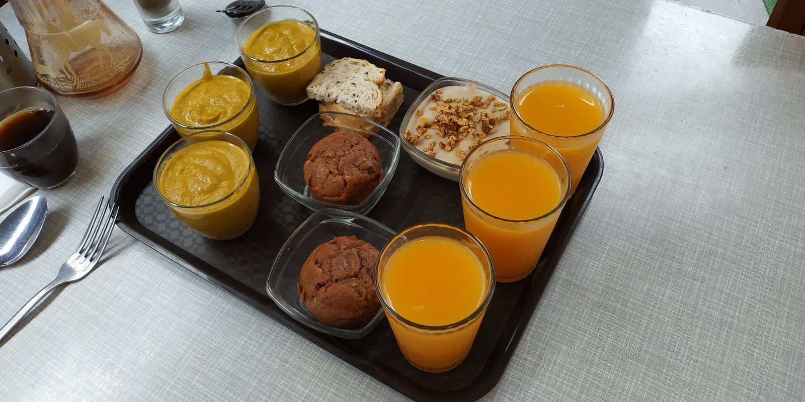 Cantine Le Myrha (Bio-Vegan) — photo 5