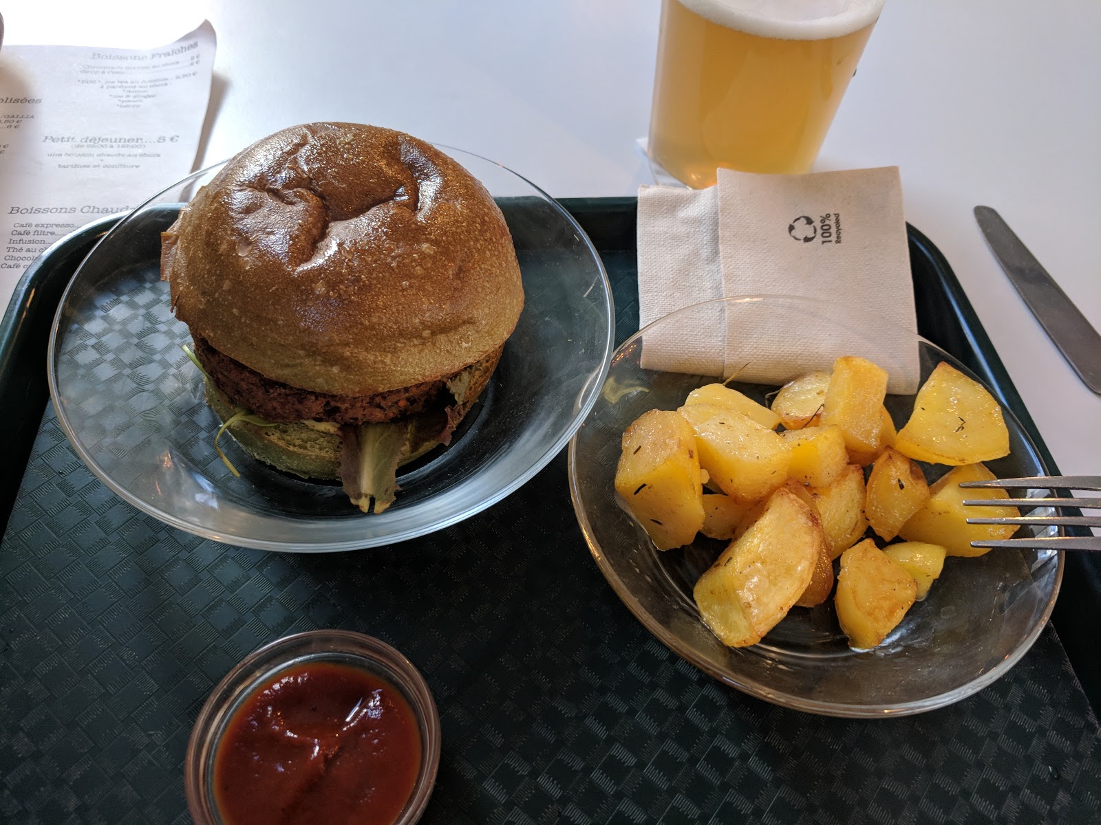 Cantine Le Myrha (Bio-Vegan) — photo 10