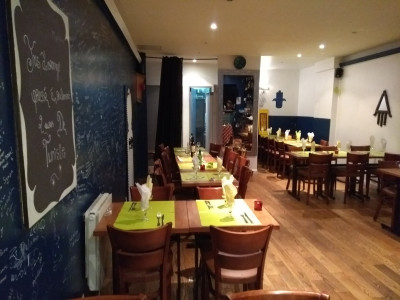 le petit bleu — photo 1