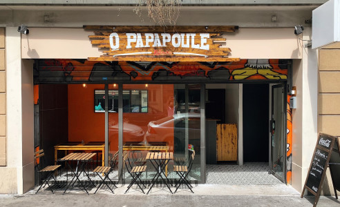 O PAPAPOULE — photo 1