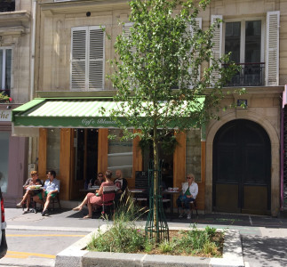 Café Blanche — photo 3