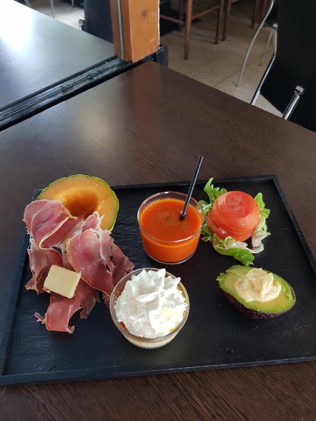 Restaurant bar des sports