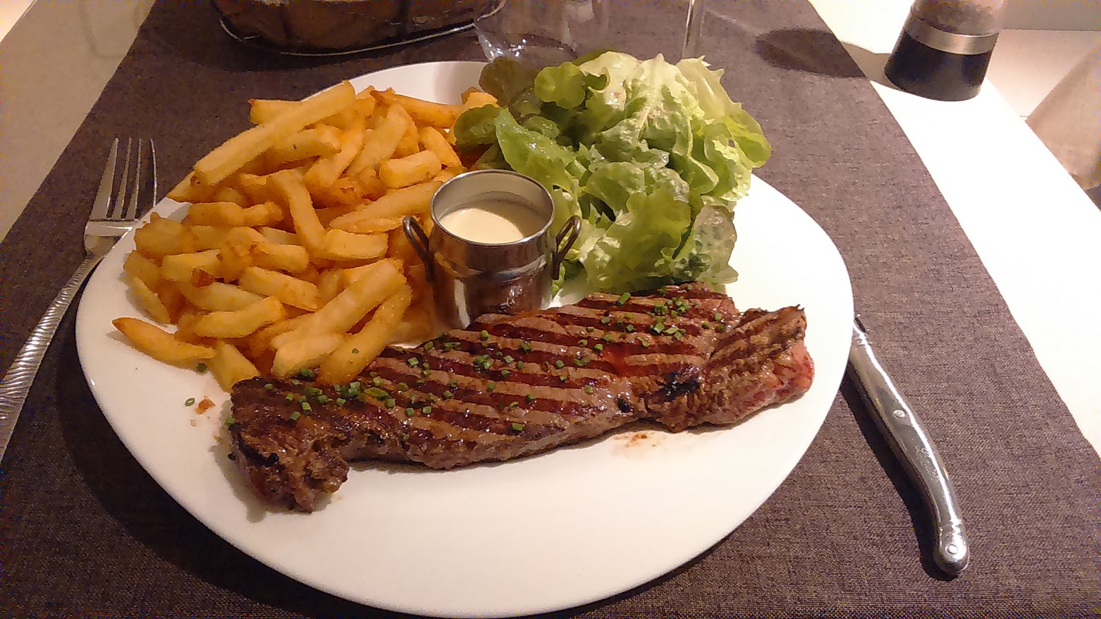 le petit chef