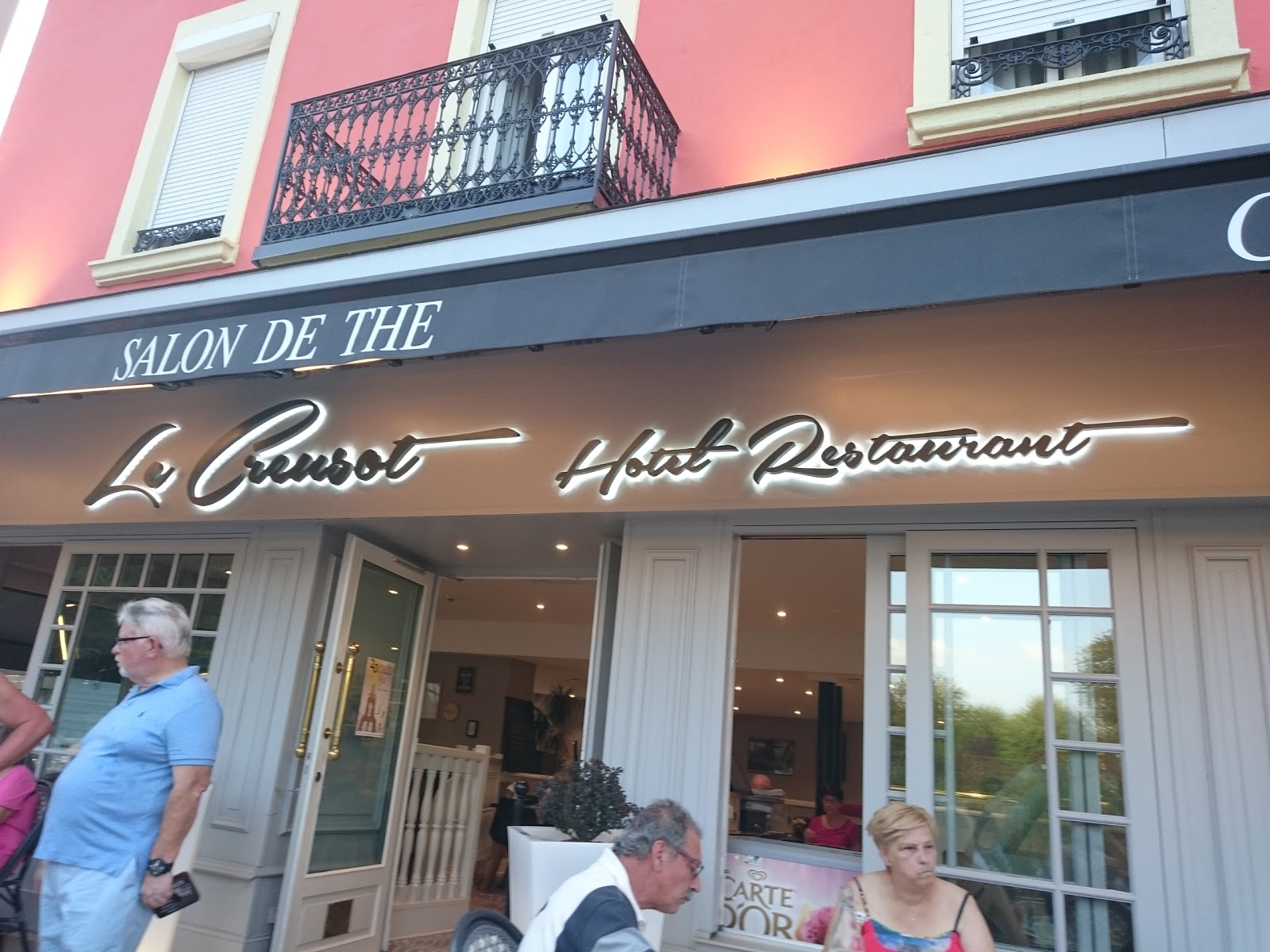 Le Creusot Hôtel — photo 3