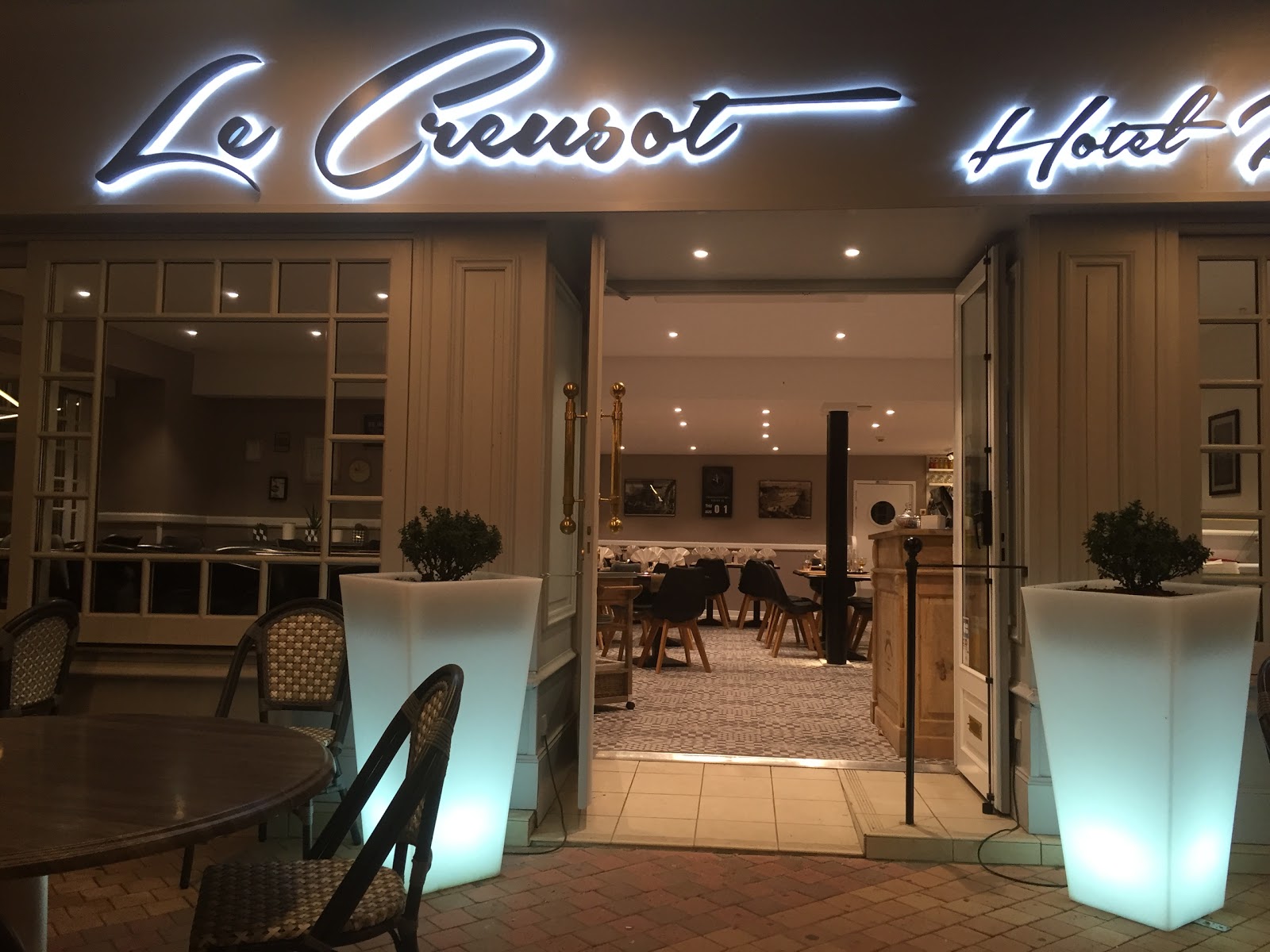 Le Creusot Hôtel — photo 4