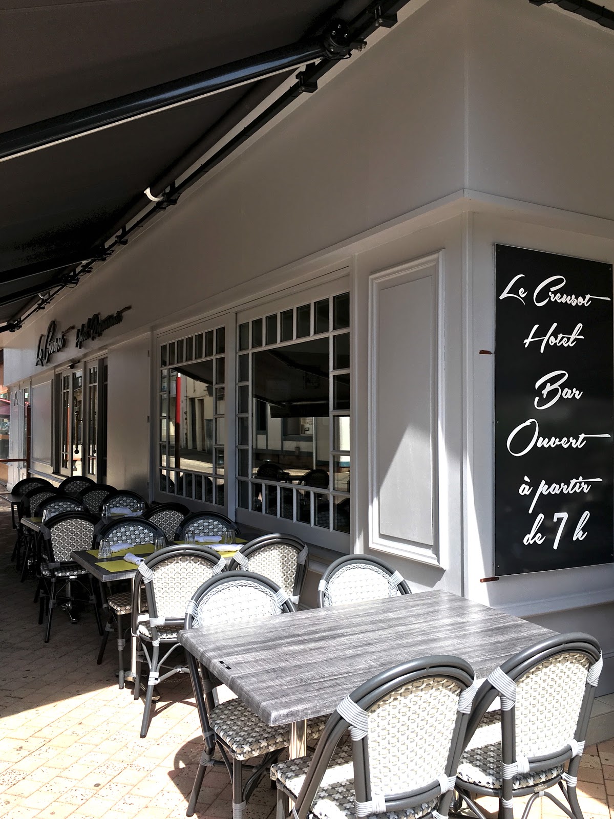 Le Creusot Hôtel