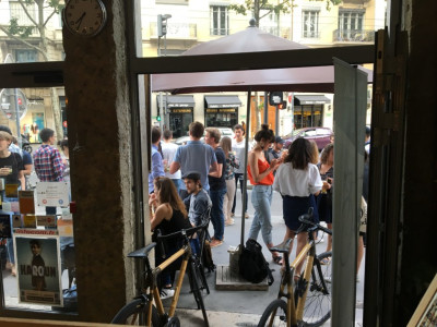 La Tête dans le Local  — photo 8