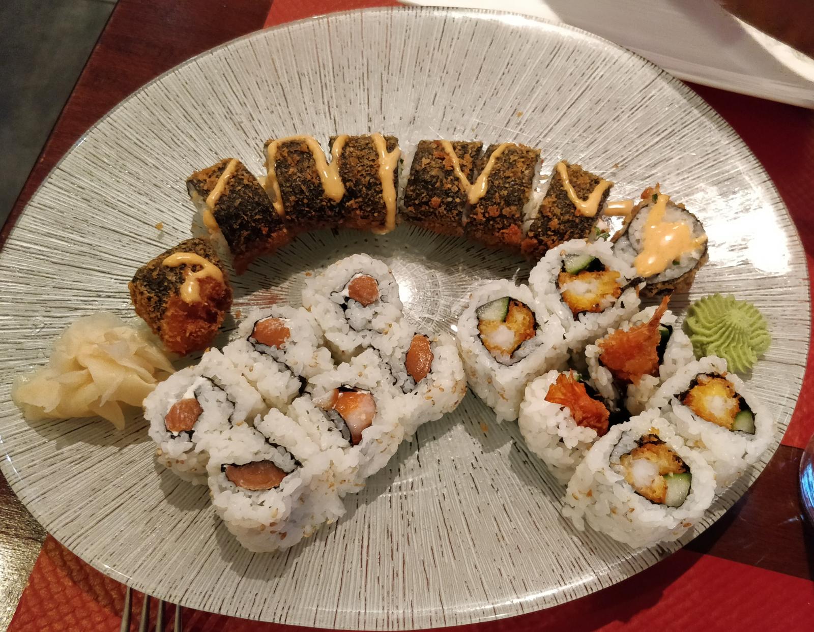 Paradis de Sushi
