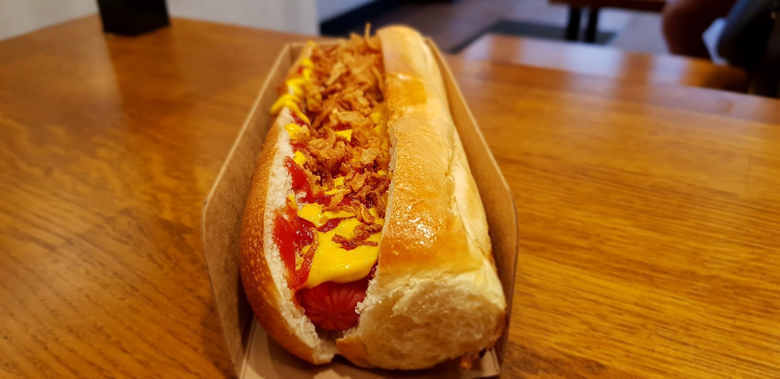 Kraft Hot Dog — photo 1