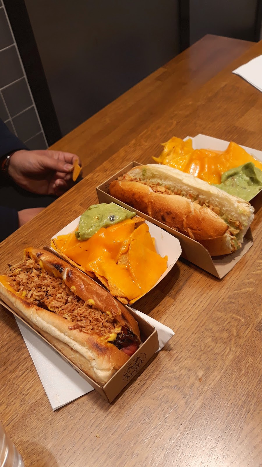 Kraft Hot Dog — photo 7