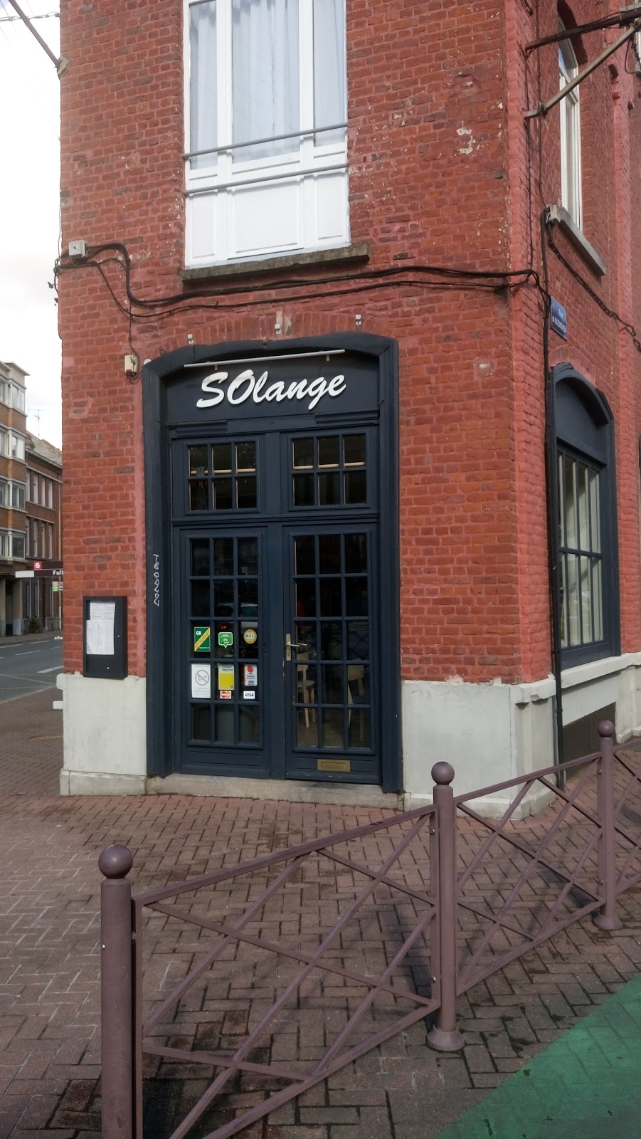 SOlange — photo 2