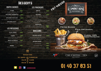Le Smoke King — photo 7