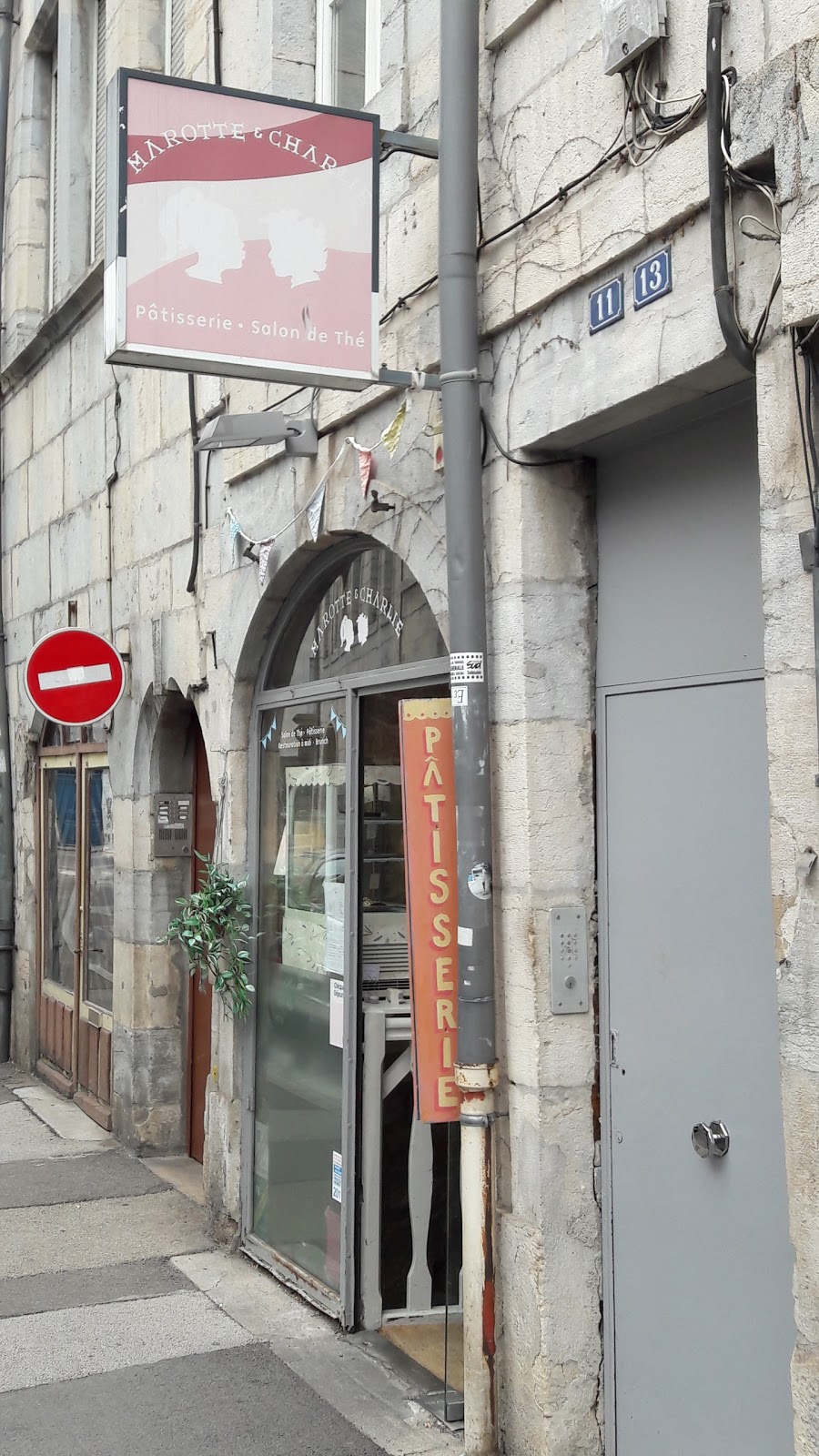 Marotte et Charlie — photo 2
