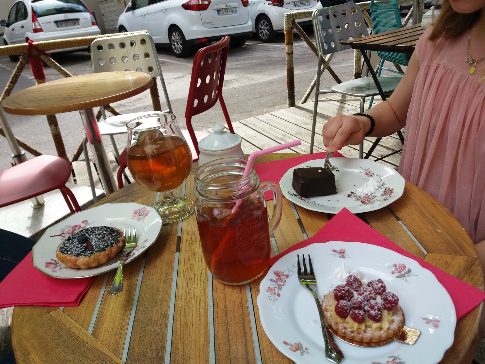 Marotte et Charlie