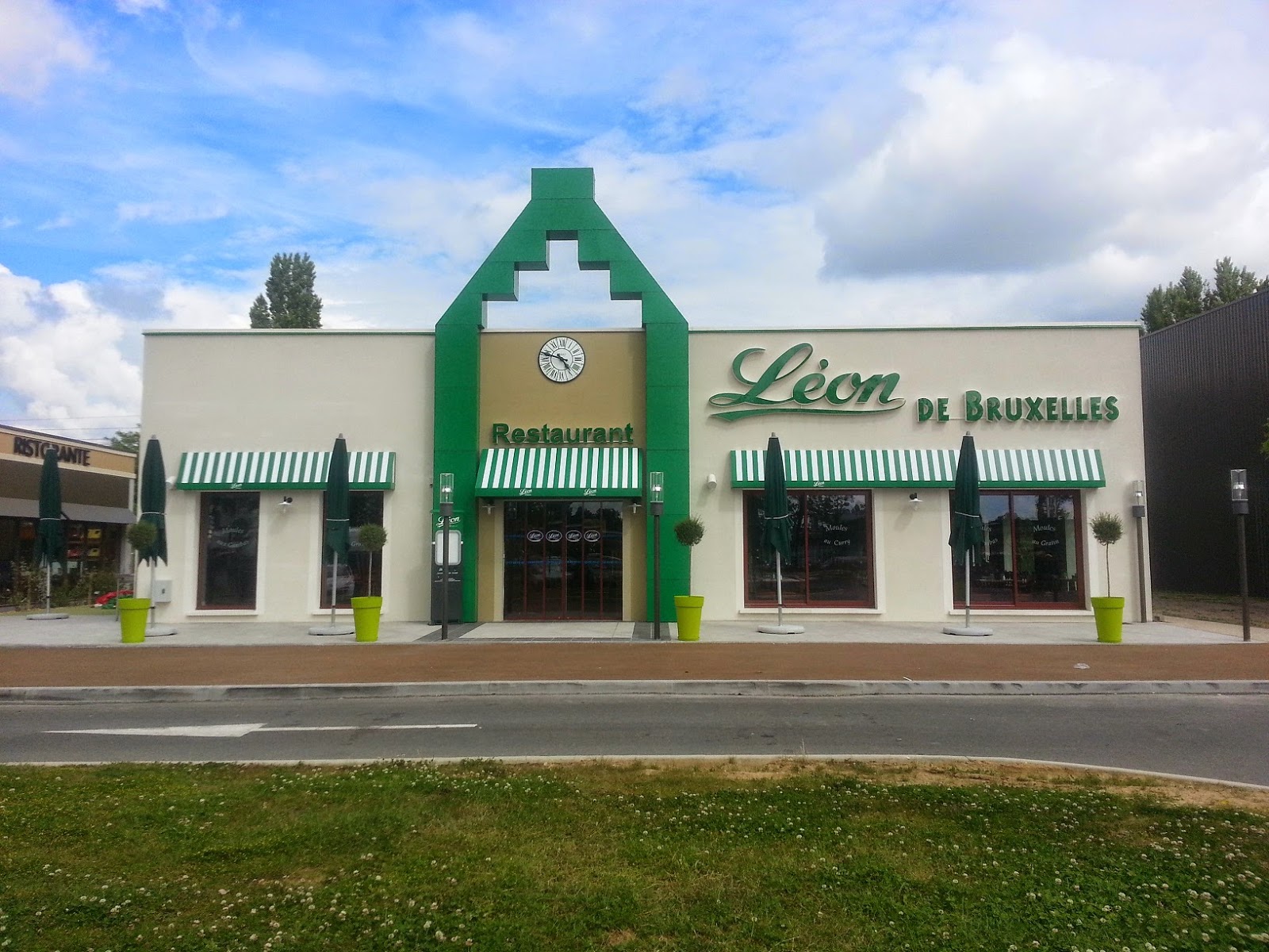 Léon de Bruxelles - Sainte Eulalie