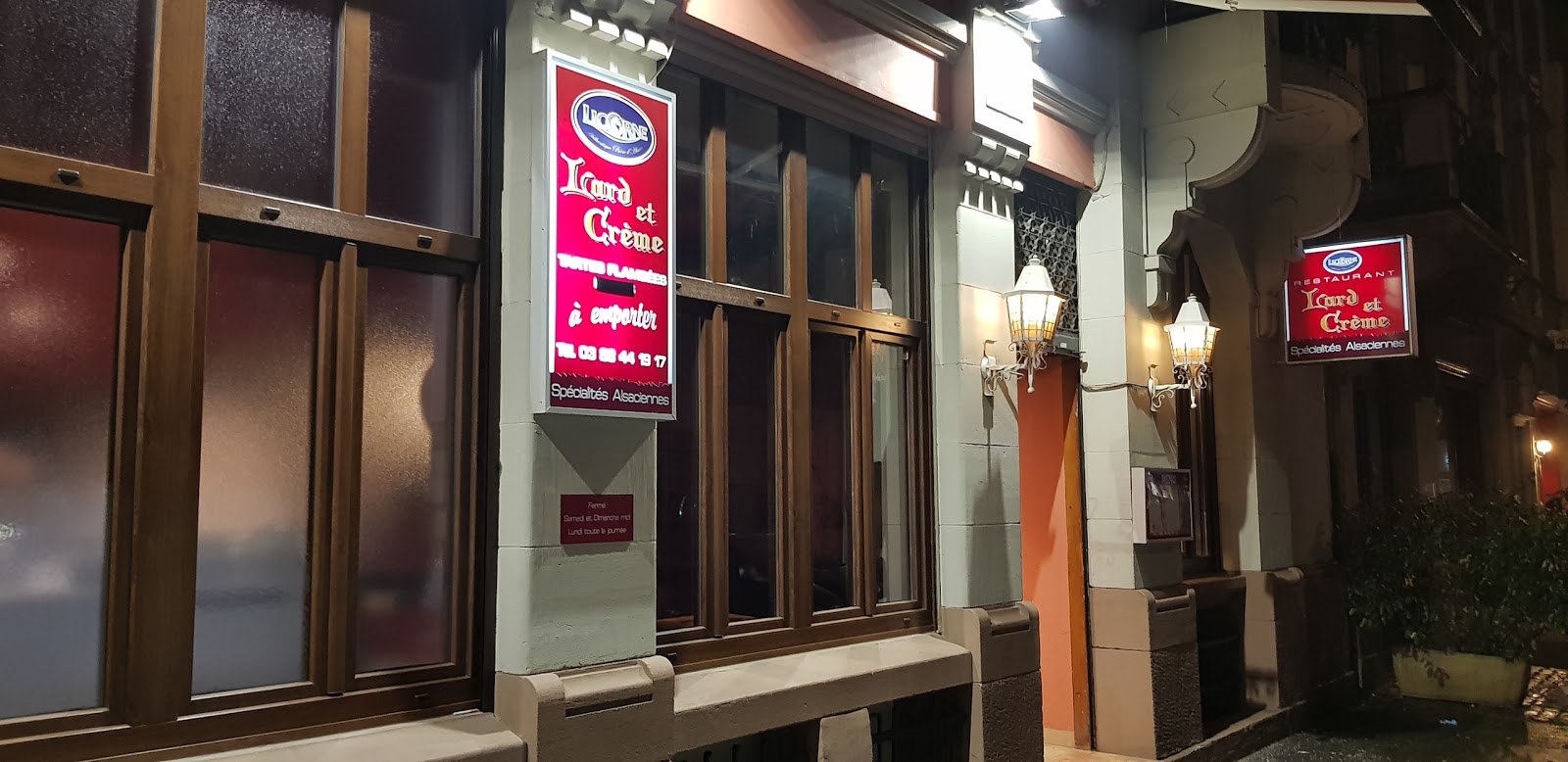 Lard et Crème — photo 2
