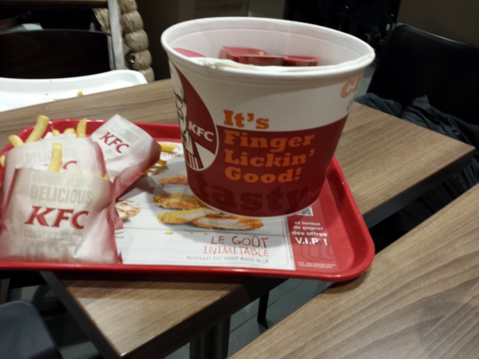 KFC Drive Angers Espace Anjou — photo 4