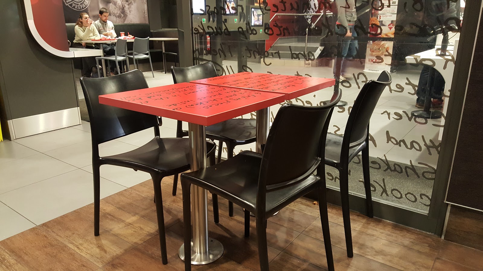 KFC Drive Angers Espace Anjou — photo 5