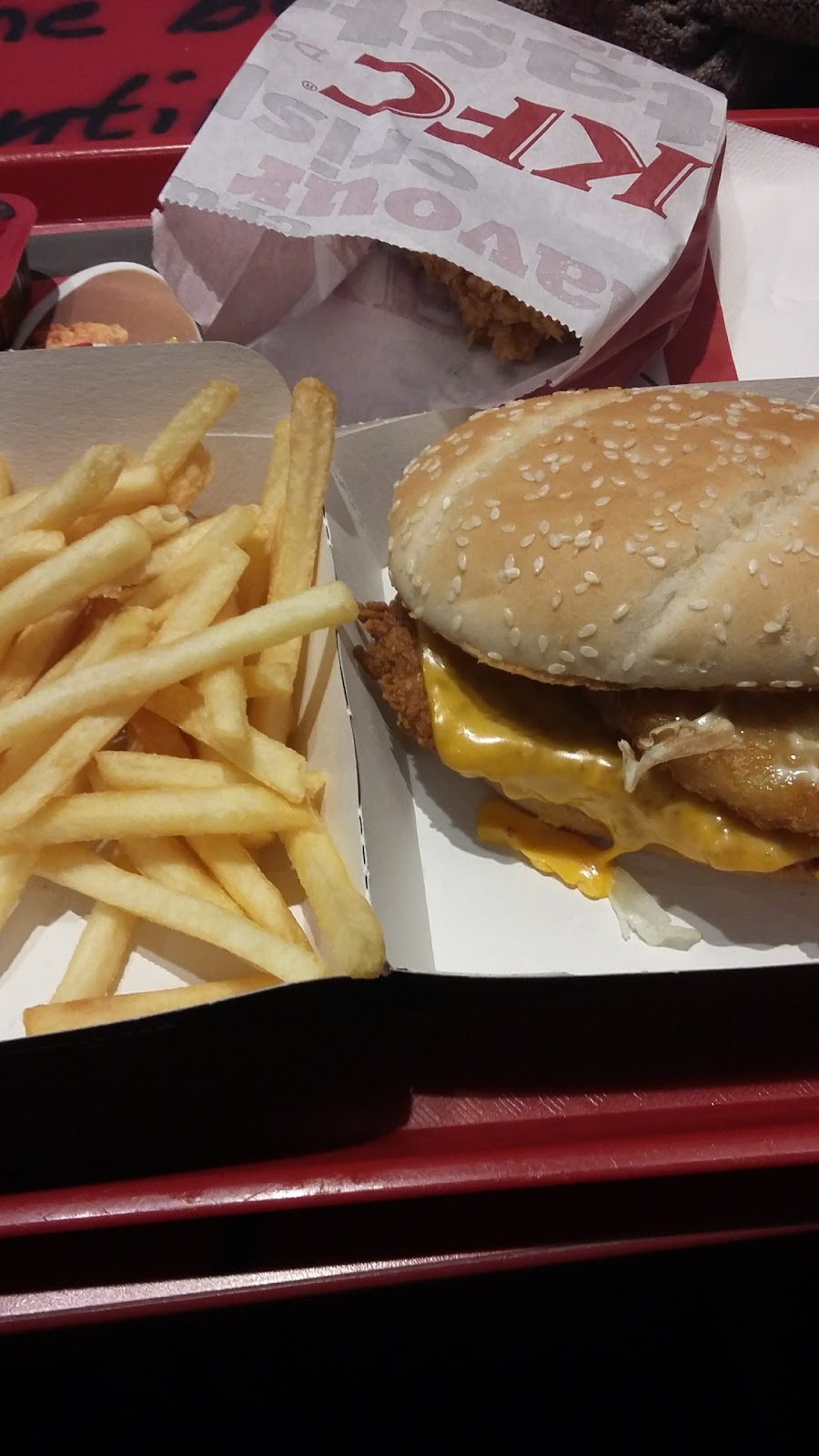 KFC Drive Angers Espace Anjou — photo 6