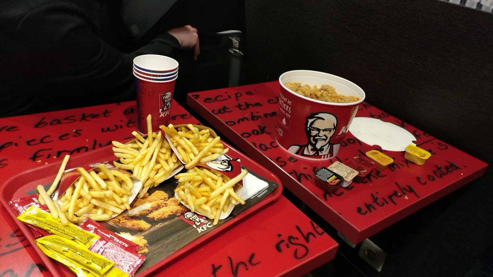 KFC Drive Angers Espace Anjou — photo 7