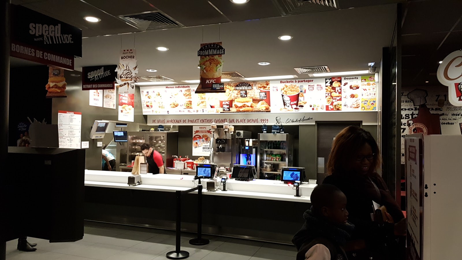 KFC Drive Angers Espace Anjou — photo 8