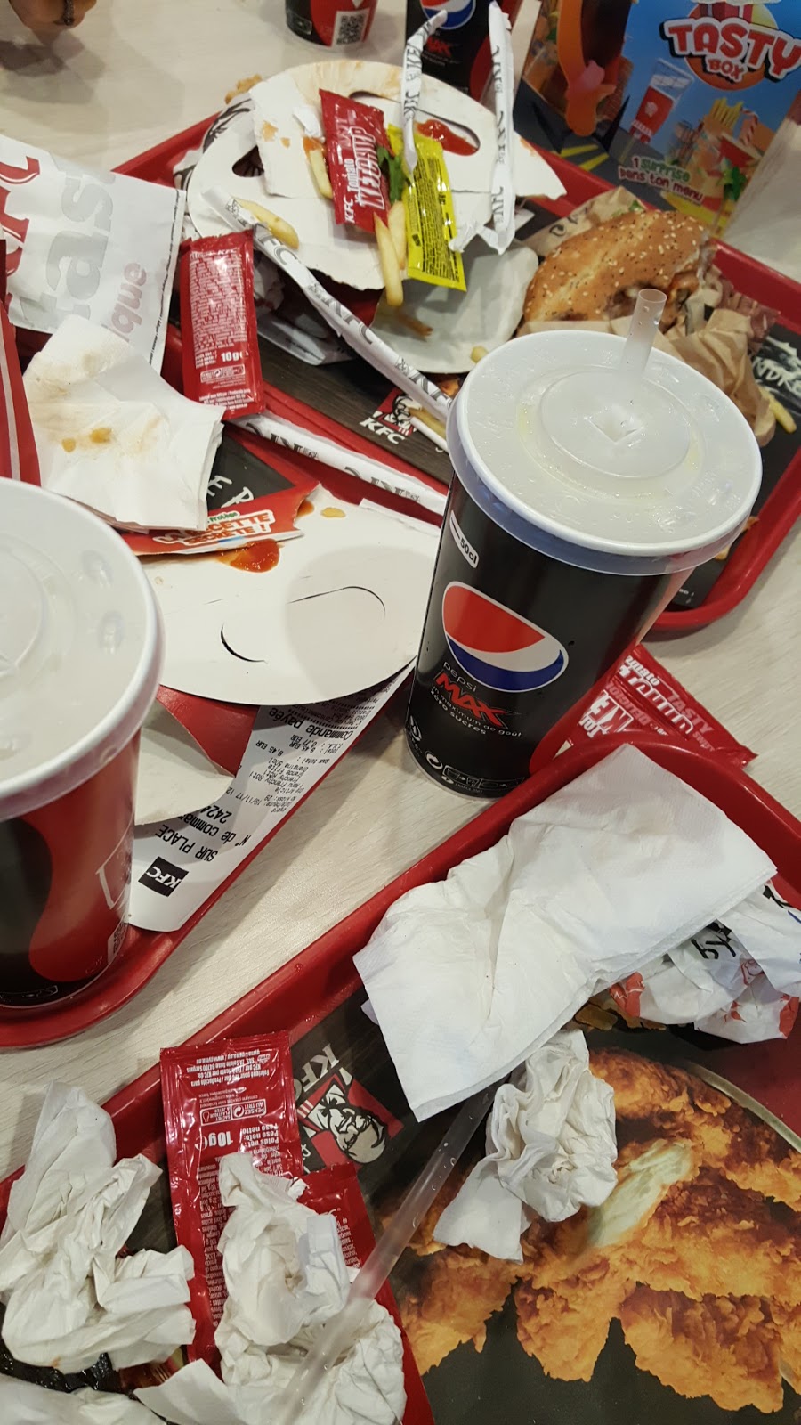 KFC Drive Angers Espace Anjou — photo 9