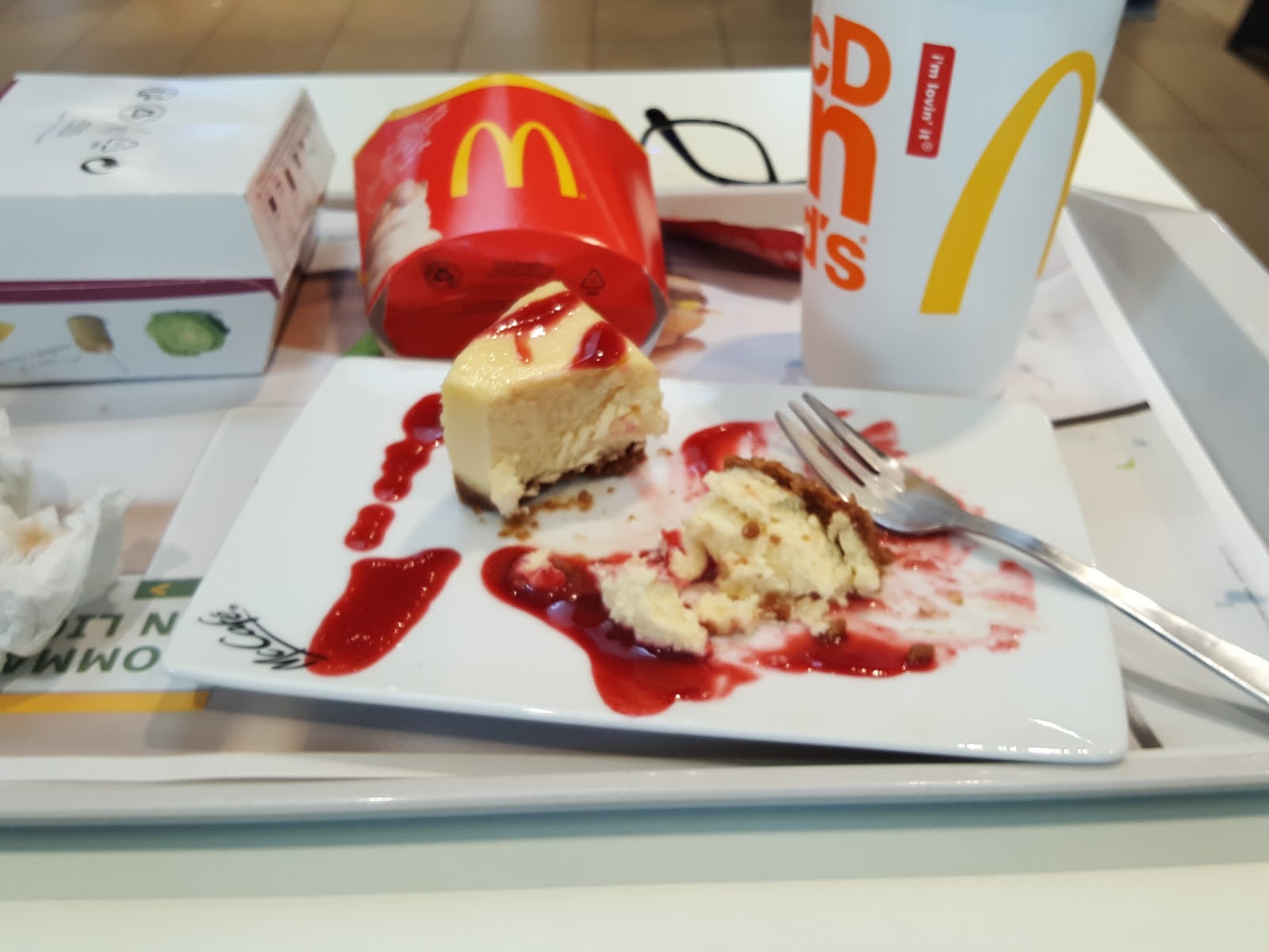 McDonald's Angers St-Serge — photo 3