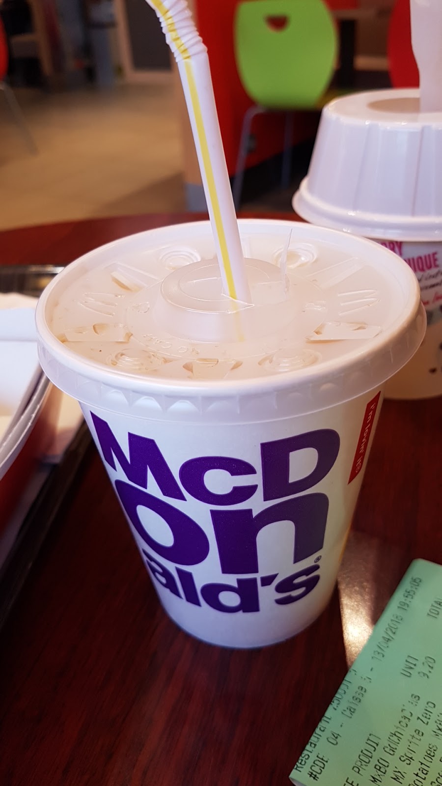 McDonald's Angers St-Serge