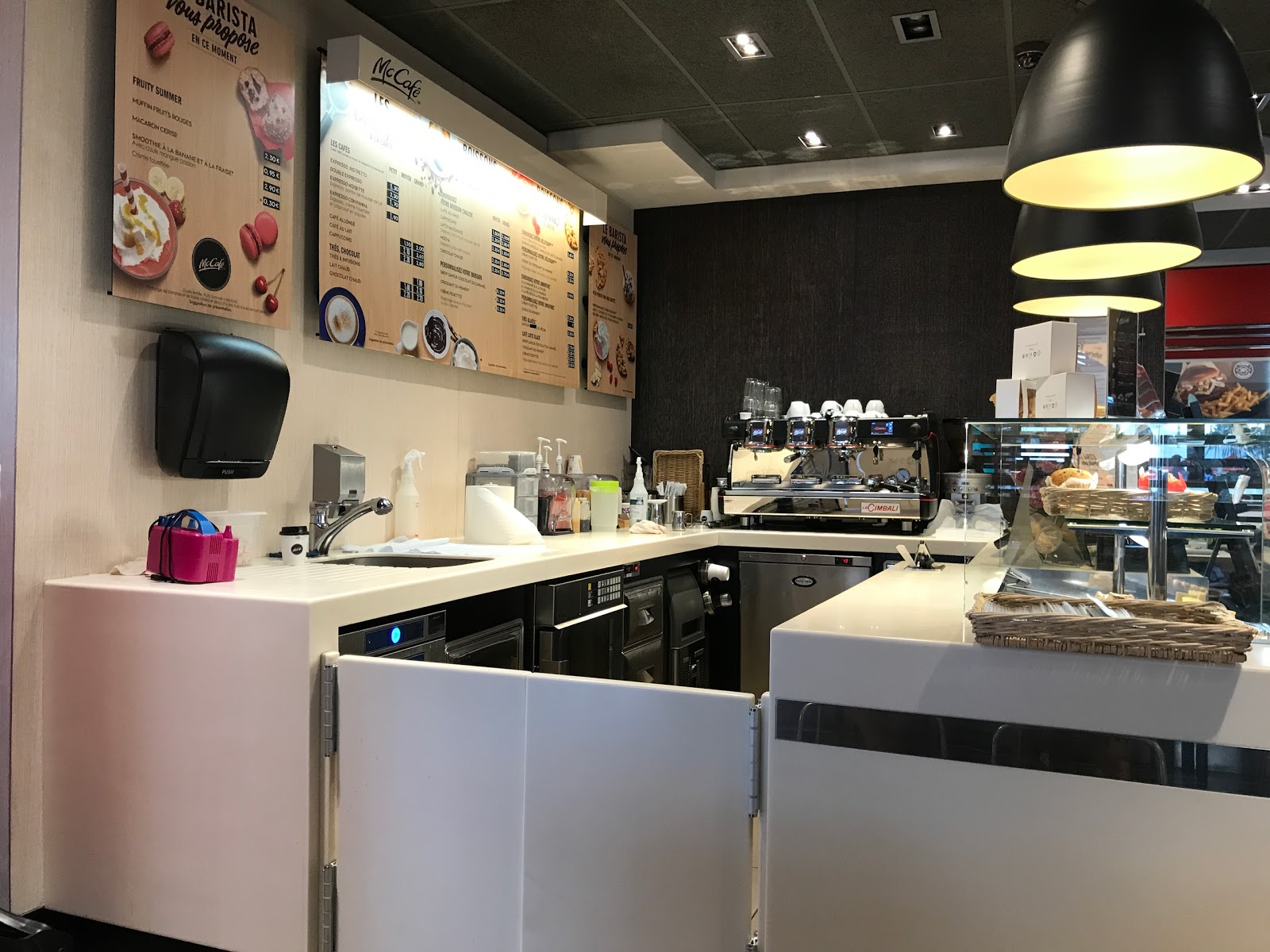 McDonald's Angers St-Serge — photo 9
