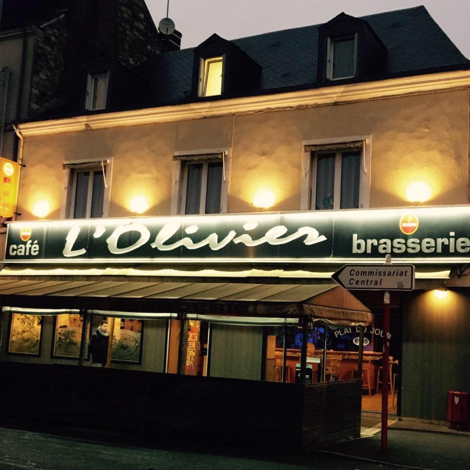 L’Olivier Bar-Brasserie — photo 1