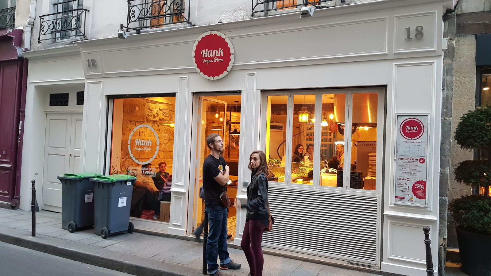 Hank Pizza — photo 3