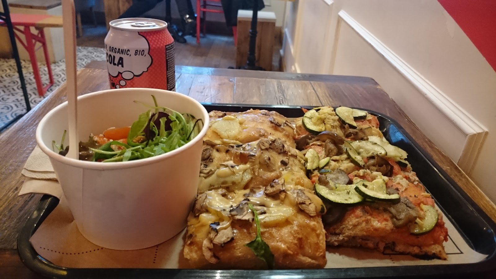 Hank Pizza