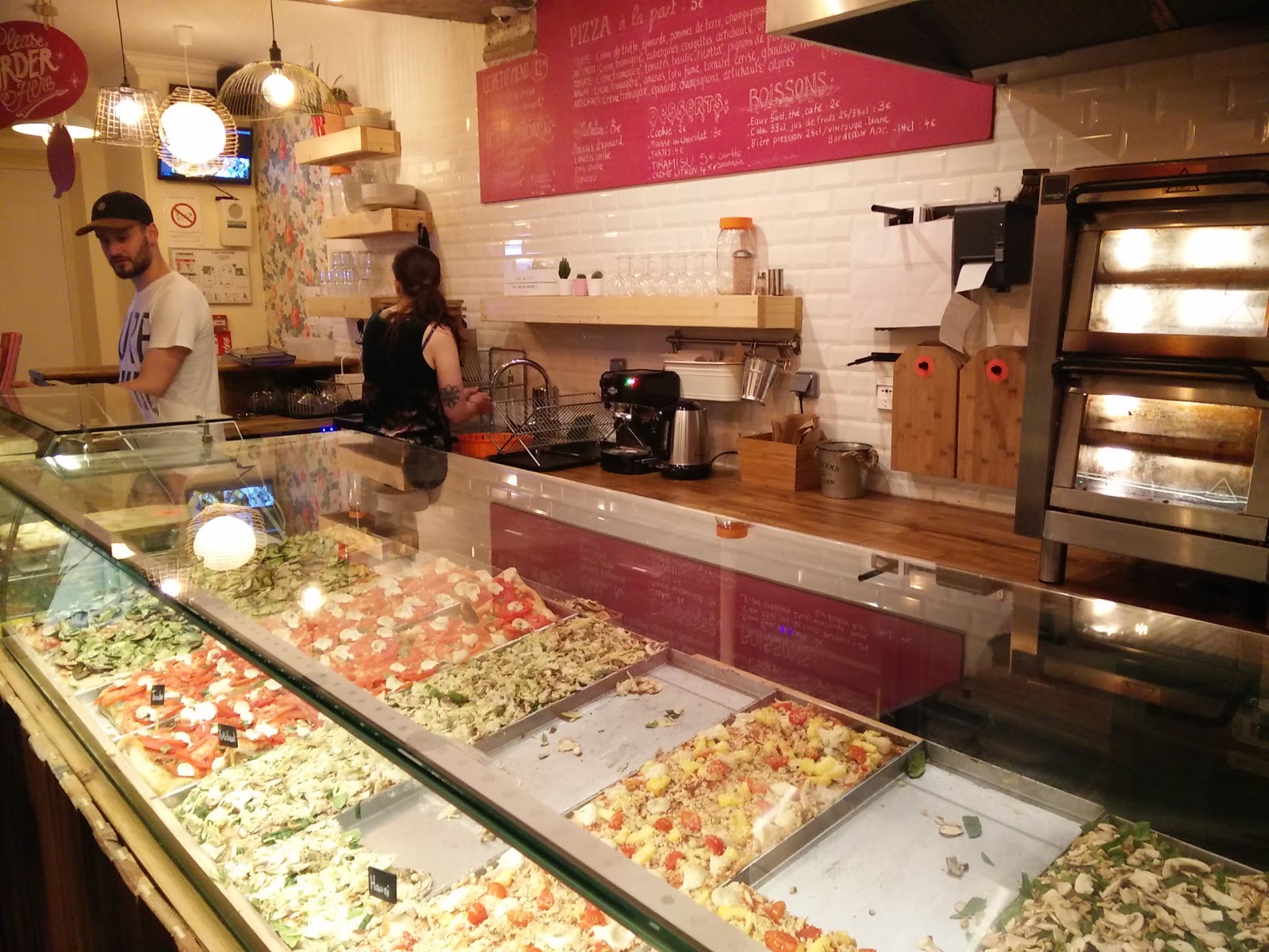 Hank Pizza — photo 7
