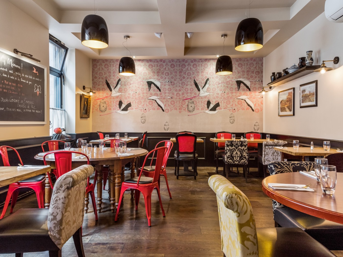 Mamama bistro — photo 1